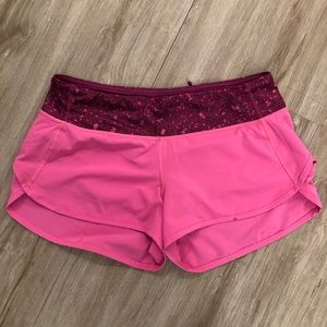 Lululemon Running Shorts Size 6